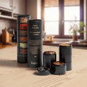 The Spice Traveler