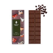 Tea time mocha chocolate bar