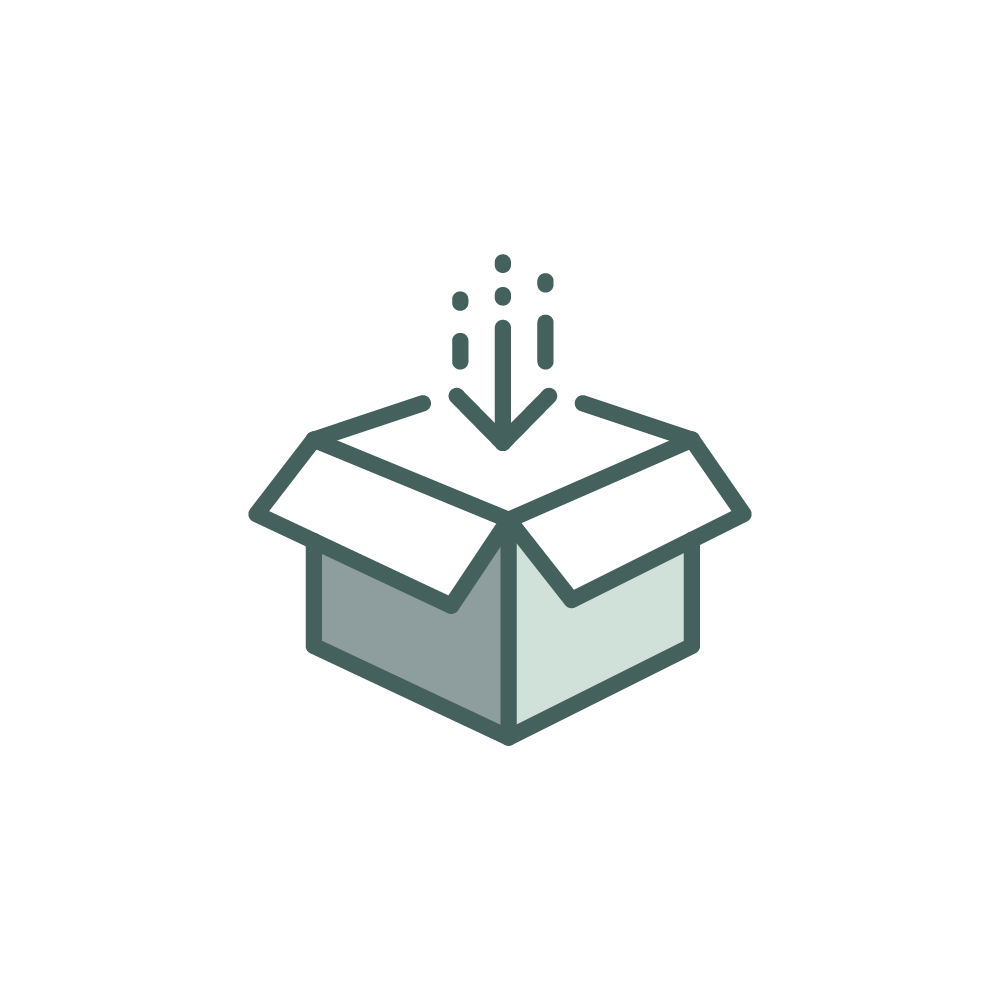 Box customization