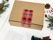 Customized corporate packaging by the batch