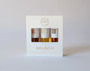 Brunch or Aperitif Honey Trio Gift Set