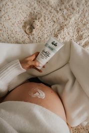 LOLO Olive Oil Belly & Body Cream