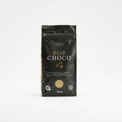 Pop Choco – Chocolate-Covered Maple Popcorn