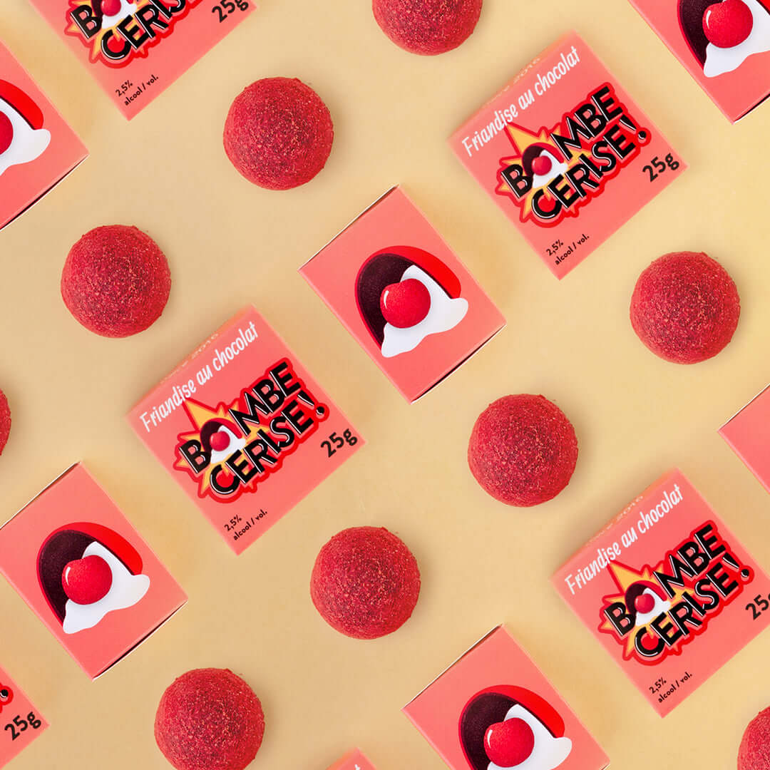 Cherry Bomb